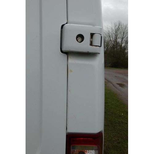 11 - Vauxhall Movano L3H2 F3500 CDTi refrigerated  van, white, Reg: FL66 PGO, 1st reg 15/11/2016, 6 speed... 