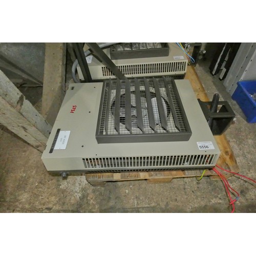 5556 - 1 x Taskmaster heater by CEH (Commercial Electric Heaters) 3ph