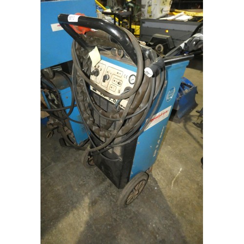 5813 - 1 x SAF Zip 3.0 air plasma cutter 3ph