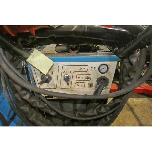 5813 - 1 x SAF Zip 3.0 air plasma cutter 3ph