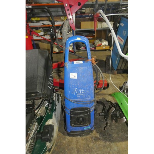 5818 - 1 x Alto Dynamic 6950 pressure washer 240v