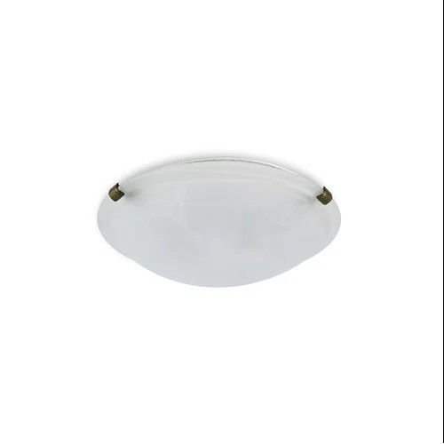 84 - 1 x Everalda 2-light flush mount light