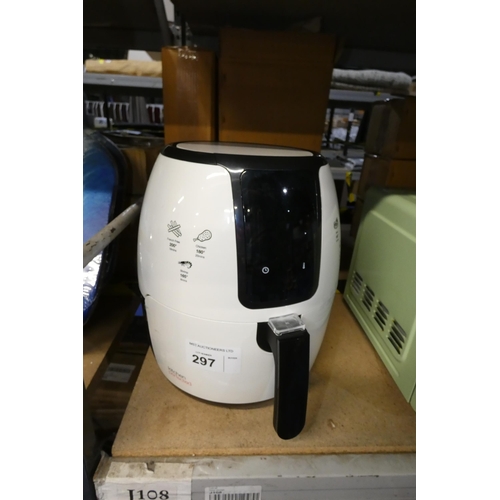 297 - 1 x Kitchen Preferred 4.0Ltr dig-touch air fryer