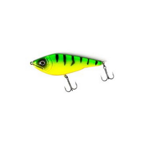 465 - Thirty six Fladen Predator Jerk Lures - 18-111207 x 24, 18-111208 x 7 and 18-111204 x 5. As New.