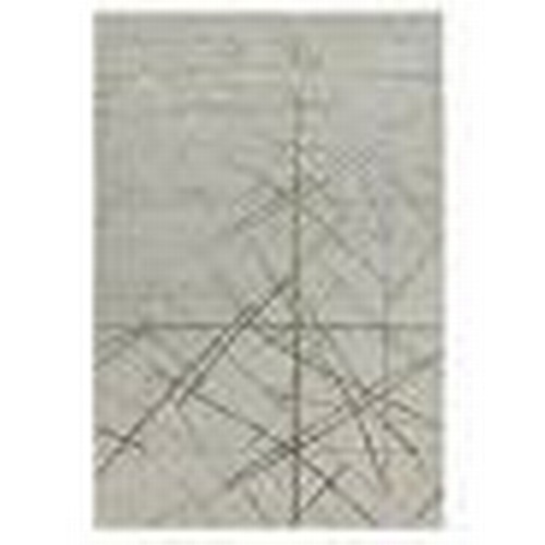 532 - 1 x Oath Mica metallic beige / bronze rug approx 160 x 230cm RRP £189