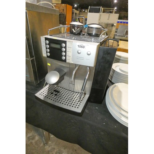 Franke flair hotsell coffee machine