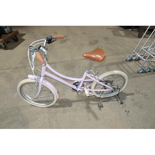 2120 - 1 x Forme Hartington Jr girls bicycle