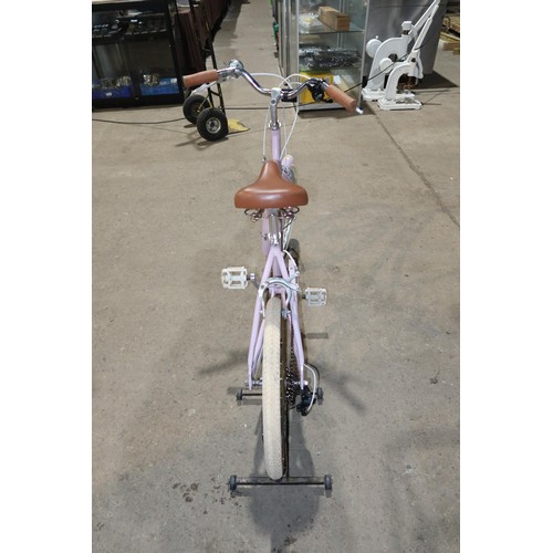 2120 - 1 x Forme Hartington Jr girls bicycle