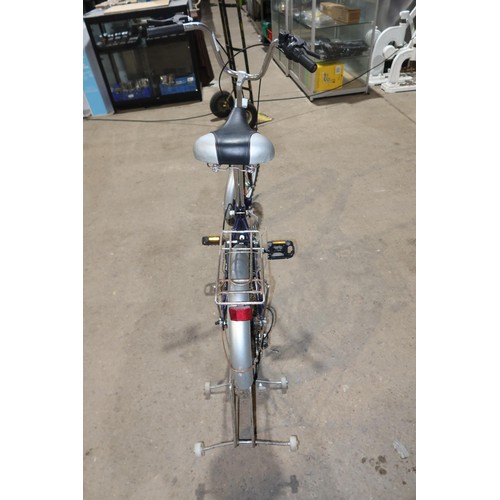 2119 - 1 x Challenge Tornado folding bike