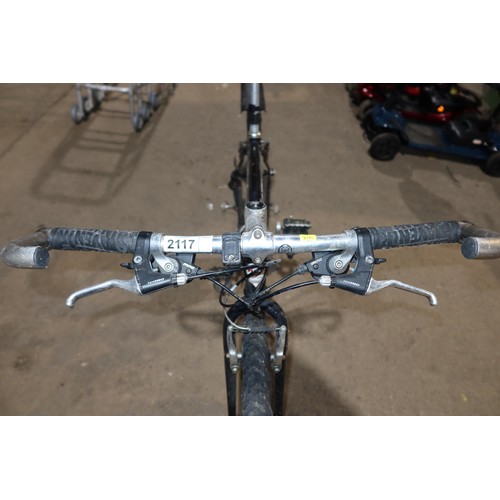 2117 - 1 x Diamond Back Apex mountain bike