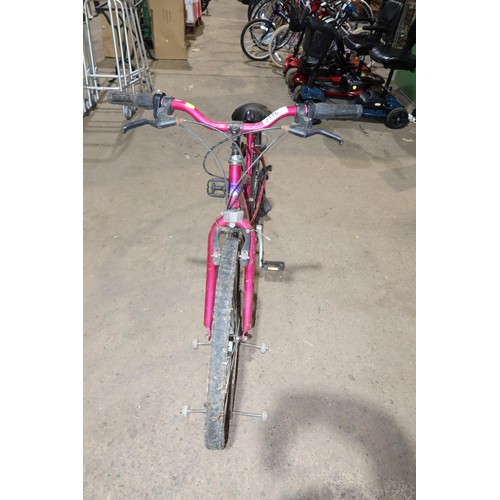 2116 - 1 x Probike Lynx ladies mountain bike