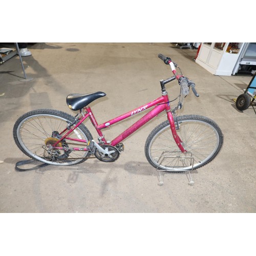 2116 - 1 x Probike Lynx ladies mountain bike