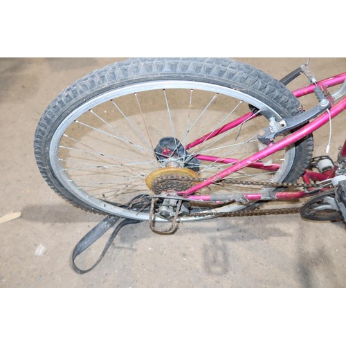 2116 - 1 x Probike Lynx ladies mountain bike