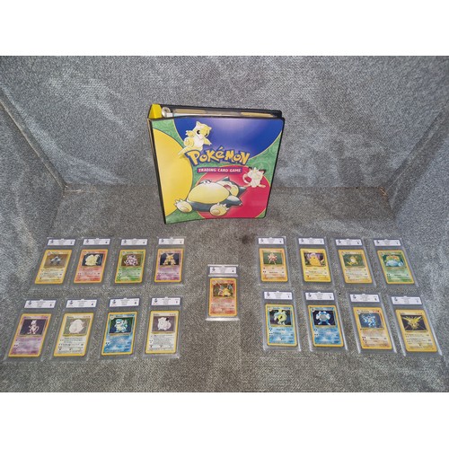 pokemon trading card game tag team Pokemon TCG: Zap (Base Set) Theme Deck (Sealed)