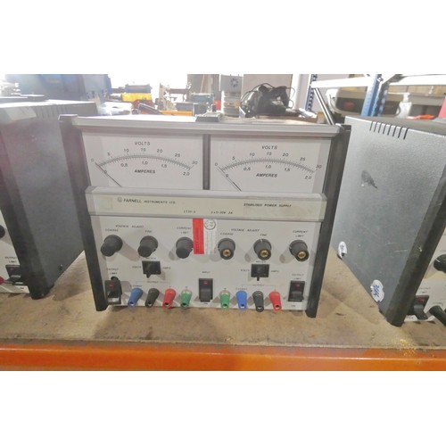 5223 - 1 x Farnell LT30-2 stabilised power supply