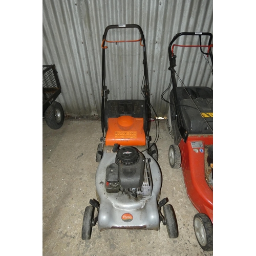 5651 - 1 x Flymo QS46S petrol engine lawn mower