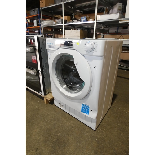 5675 - 1 x Candy Smart washing machine model CBW48D2E-80, 240v. Please note that that this washing machine ... 