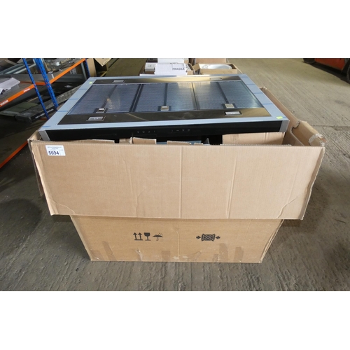 5694 - 1 x Neff cooker hood type I96BMP5NoB, 240v, approx 90cm wide - Boxed and unused