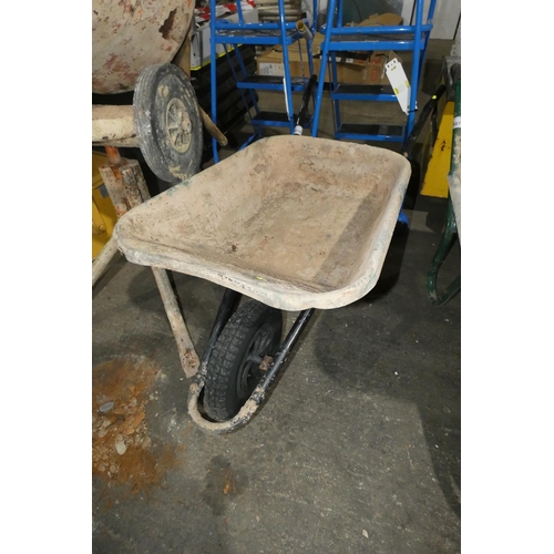 5970 - 1 x wheel barrow