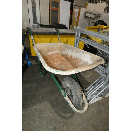 5971 - 1 x wheel barrow