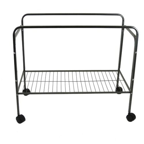 1071 - 1 x Xpart metal stand for 100cm rabbit cages