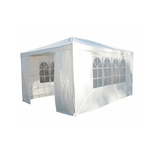 1077 - A Value 4 x 3m party tent