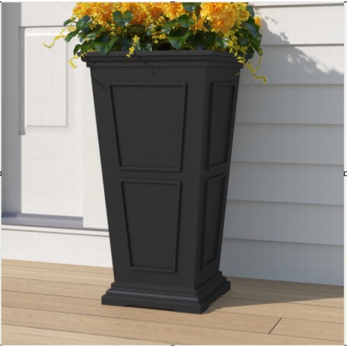 1102 - 1 x Abram tall planter box RRP £74