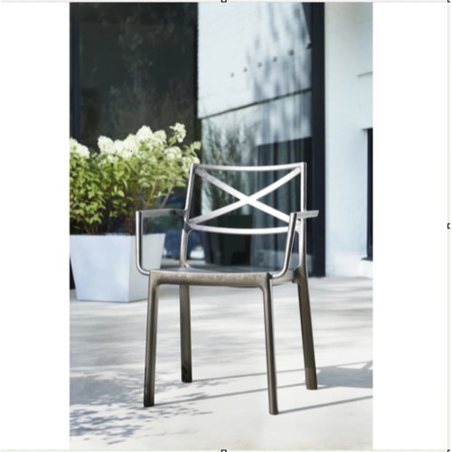 1134 - Keter Metalix Chairs (6pcs) (Set of 6)
RRP £295.99.