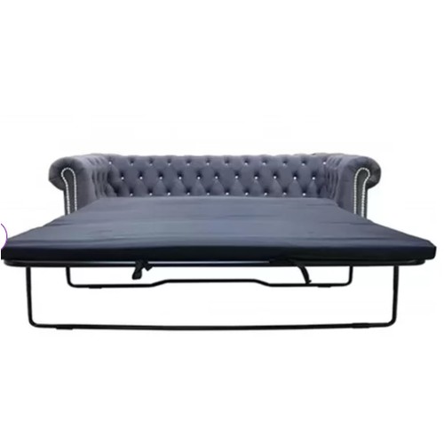 1154 - A Sade three seater sofa bed RRP £959.00