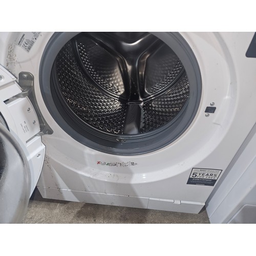 2137 - A 7kg under counter washing machine by Grundig Ecomaster - trade