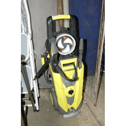 3089 - 1 x Parkside PHD150D3 pressure washer 240v (Trade)