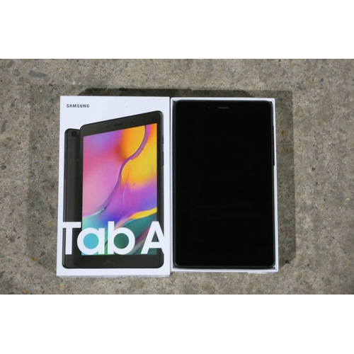 3486 - A Samsung Galaxy Tab A 8