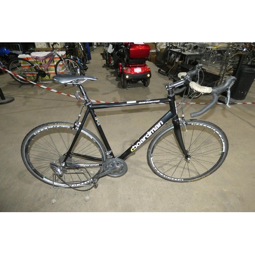 3063 - 1 x Boardman Comp lightweight road bike