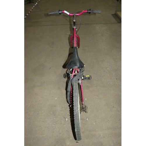 3104 - 1 x Probike Lynx ladies mountain bike