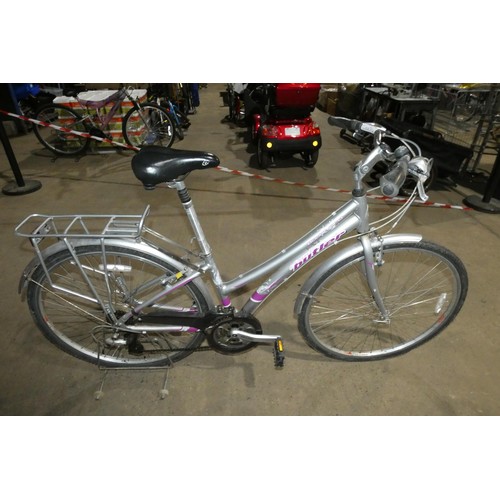 3105 - 1 x Claud Butler Boulevard ladies bicycle