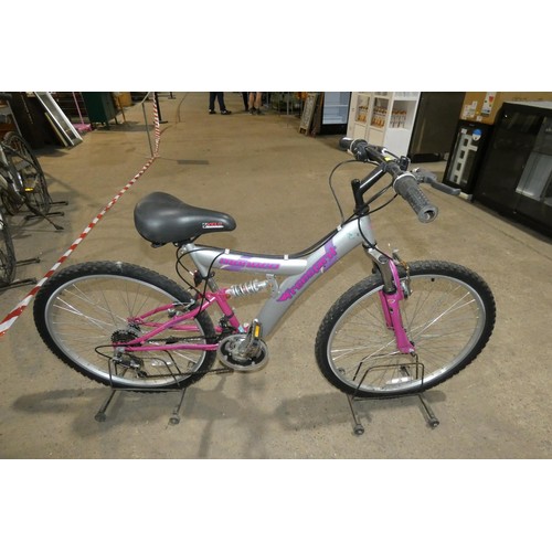 3111 - 1 x Freespirit Monaco mountain bike