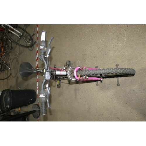 3111 - 1 x Freespirit Monaco mountain bike