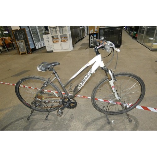 3112 - 1 x Carrera Crossfire ladies bicycle