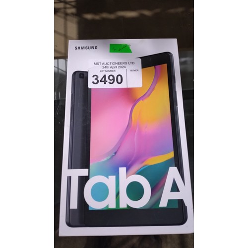 3490 - A Samsung galaxy Tab A 8