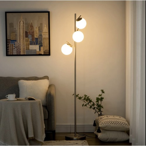 27 - A Fairmont Park 169cm tree floor lamp RRP £81