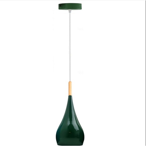 49 - A Rasen 1-light single pendant light RRP £28