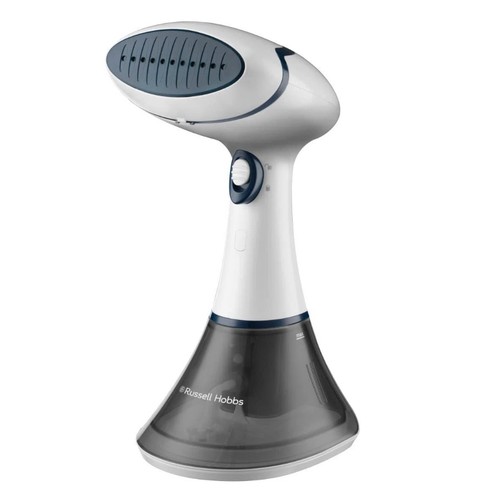 57 - 1 x Russell Hobbs Steam Genie essential 1600w garment steamer RRP £27