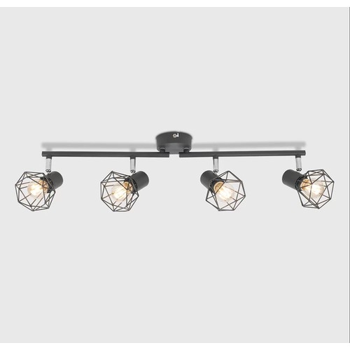 58 - 1 x Honey ceiling spotlight RRP £32