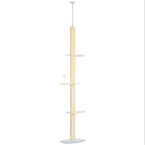 74 - 1 x Paw Hut cat perch RRP £33