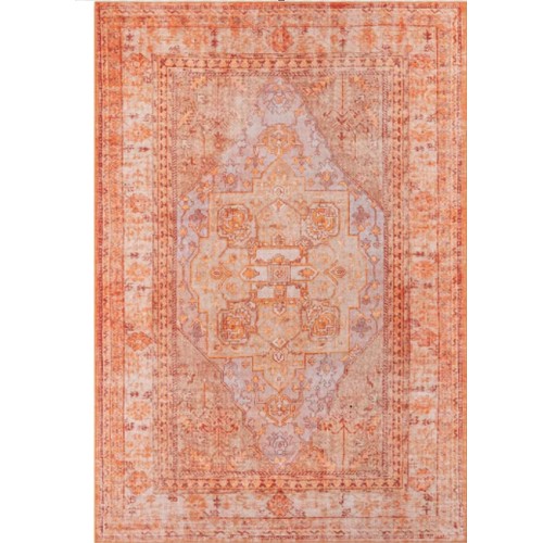 278 - 1 x Well Woven Nile Rust rug approx 115 x 170cm