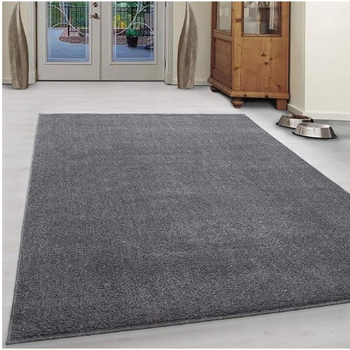 270 - 1 x Viva Rugs Ata light grey rug approx 80 x 150cm