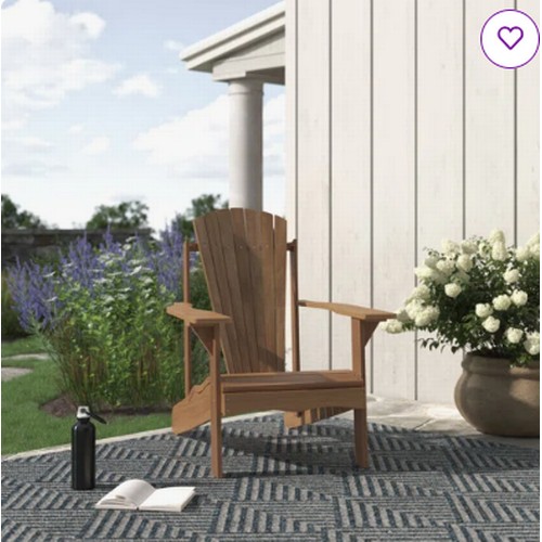 348 - 1 x Abi-Jo garden chair RRP £137