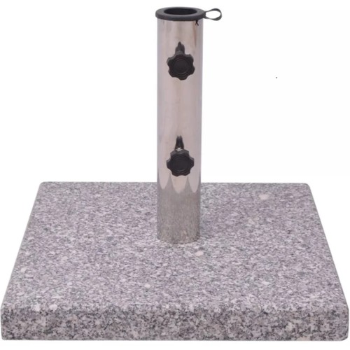 389 - 1 x Northallert 21.2kg free standing umbrella base RRP £72