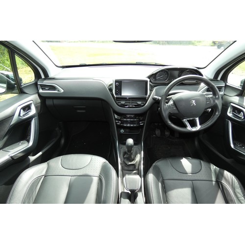 9003 - Peugeot 2008 Allure 1.2 VTi , 5 dr estate. starts, runs and drives.
Registration number: H11 MRN,
V5... 