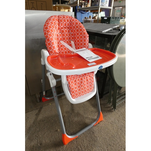 1090 - A Babystart Dotti highchair